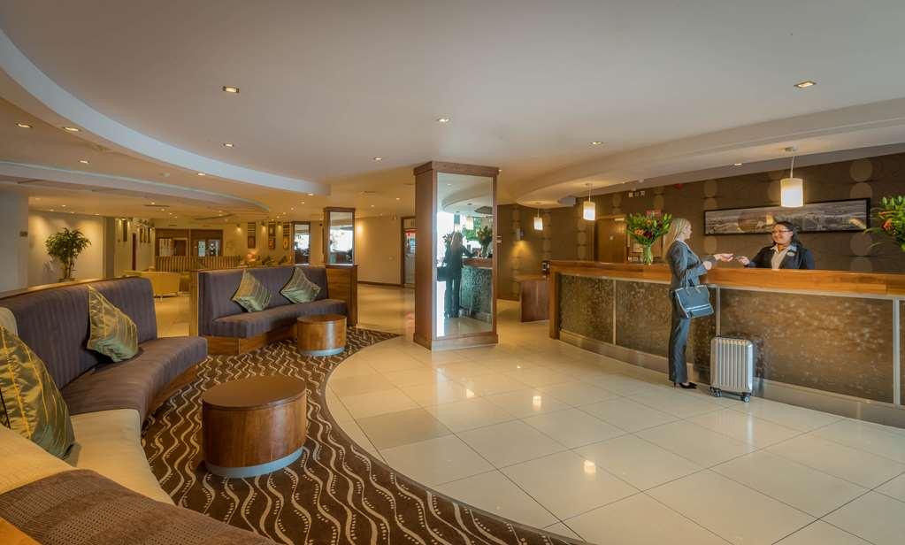 Maldron Hotel Tallaght Interior foto