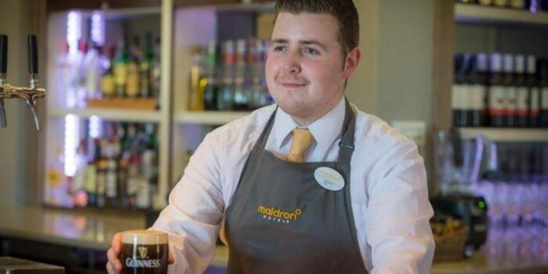 Maldron Hotel Tallaght Bagian luar foto